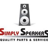 Simply Speakers coupon code