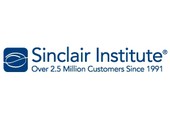 Sinclair Institute Coupon Code