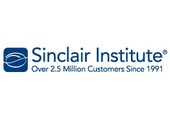 Sinclair Institute coupon code