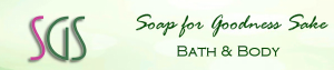 Soap For Goodness Sake Coupon Code