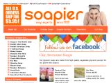 Soapier coupon code