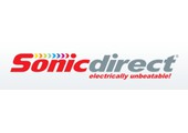 Sonic Direct coupon code