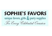 Sophie's Favors Coupon Code