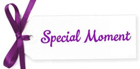 Special Moment Coupon Code