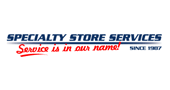 Specialty Store Services coupon code