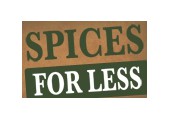 Spices For Less coupon code