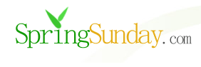 SpringSunday coupon code