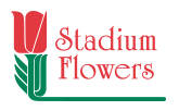 Stadium Flowers coupon code