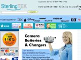 Sterling Technologies coupon code