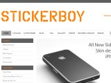 Stickerboy coupon code