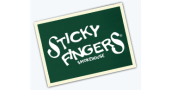 Sticky Fingers Smokehouse coupon code