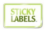 Sticky Labels coupon code