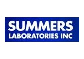 Summers Laboratories, Inc. Coupon Code