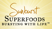 Sunburst Superfoods Coupon Code