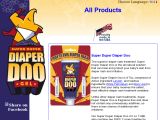 Super Duper Diaper Doo coupon code