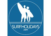 Surf Holidays Coupon Code