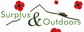 Surplus and Outdoors Coupon Code