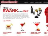 Swank Martini Company Coupon Code