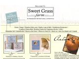 Sweet Grass Farm coupon code