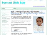 Sweetestlittlebaby.com Coupon Code