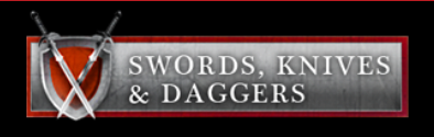 Swords Knives and Daggers coupon code