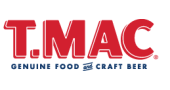 T.MAC Restaurants coupon code