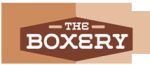 THE BOXERY coupon code