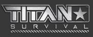 TITAN Survival coupon code