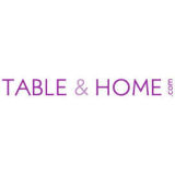 Table and Home Store coupon code