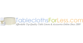 Tableclothsforless.com Coupon Code