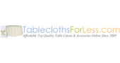 Tableclothsforless.com coupon code