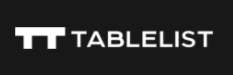 Tablelist Coupon Code