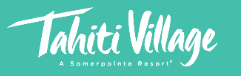 Tahiti Village Coupon Code