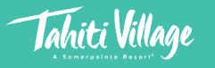 Tahiti Village coupon code