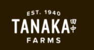 Tanaka Farms coupon code