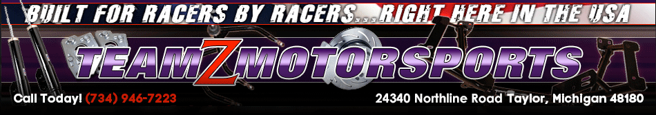 Team Z Motorsports Coupon Code