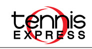 Tennis Express coupon code