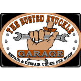 The Busted Knuckle Garage Coupon Code