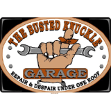 The Busted Knuckle Garage coupon code