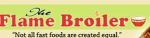 The Flame Broiler coupon code