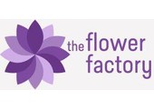 The Flower Factory coupon code