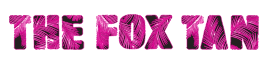 The Fox Tan coupon code