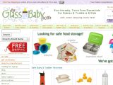 The Glass Baby Bottle coupon code