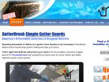 The Gutter Brush Coupon Code