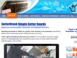 The Gutter Brush coupon code