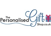 The Personalised Gift Shop coupon code