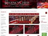 The Regency Chess Company Coupon Code