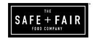 The Safe + Fair Food Company Coupon Code