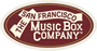 The San Francisco Music Box Co Coupon Code
