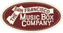 The San Francisco Music Box Co coupon code